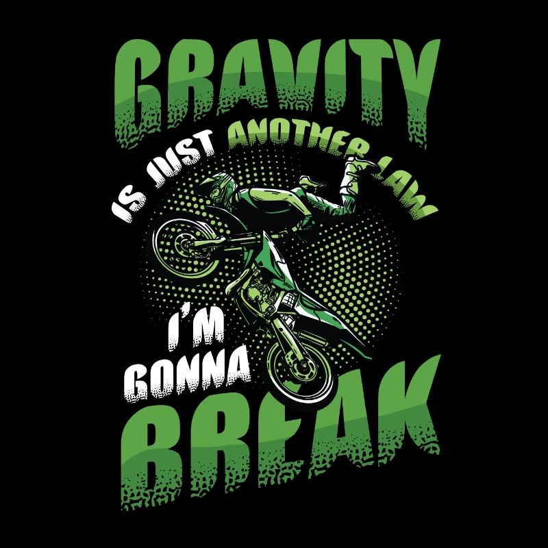 Gravity, another law