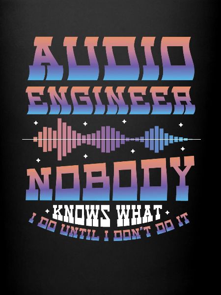 Sound engineer