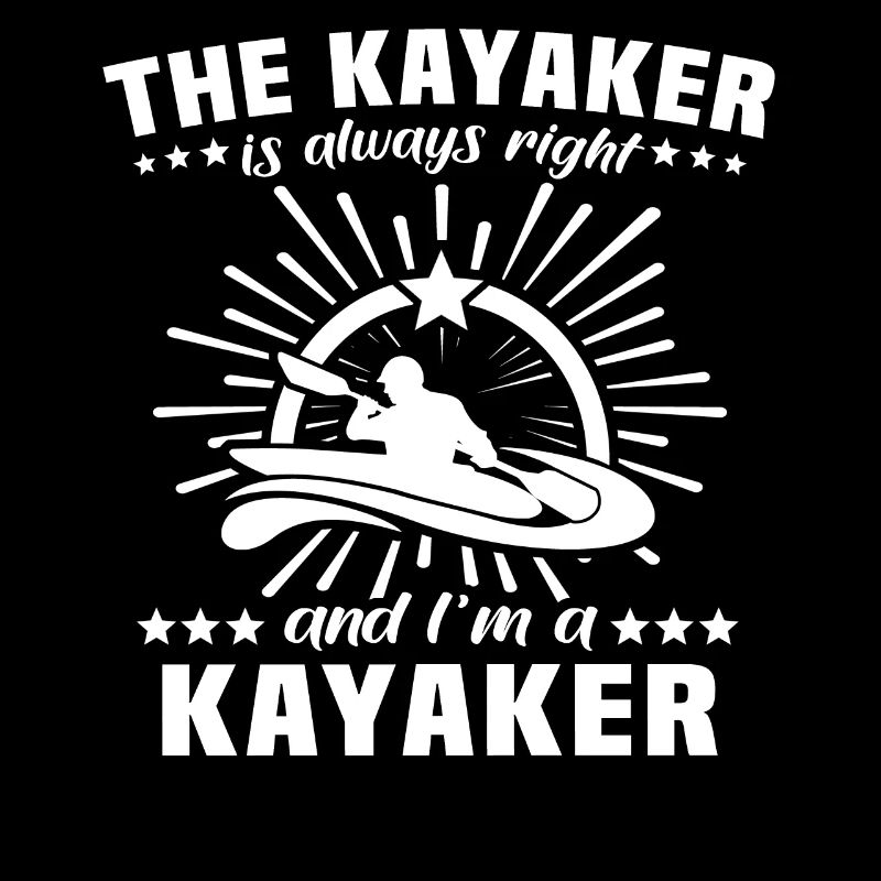 Kayaker Kayaking