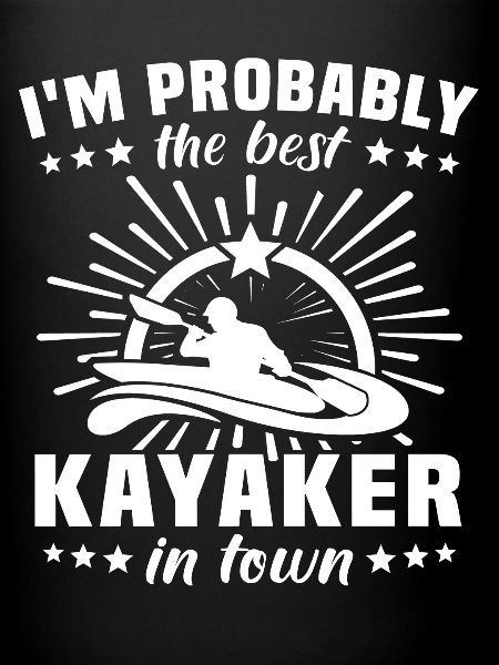 Kayaker Kayaking