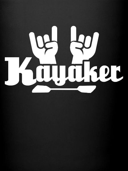 Kayaking Kayaker