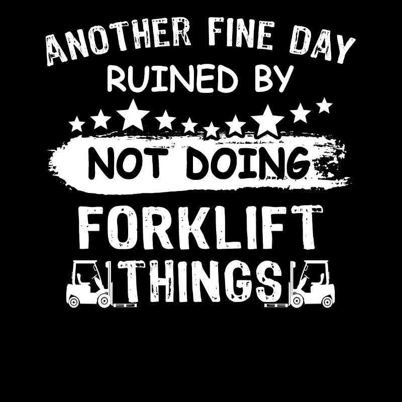 Staplerfahrer Stapler