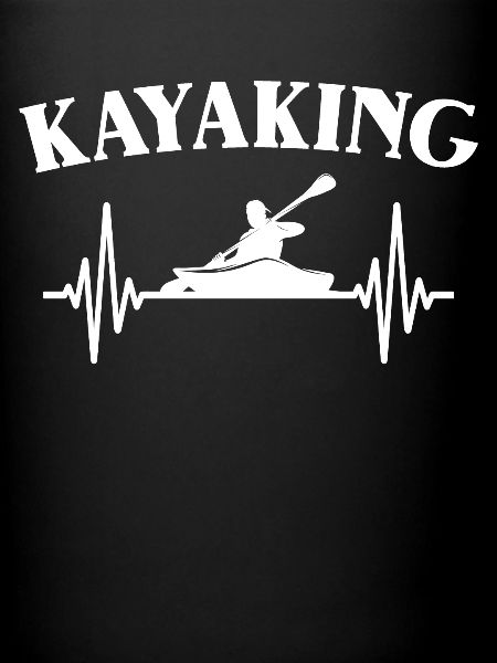 Kayaker Kayaking