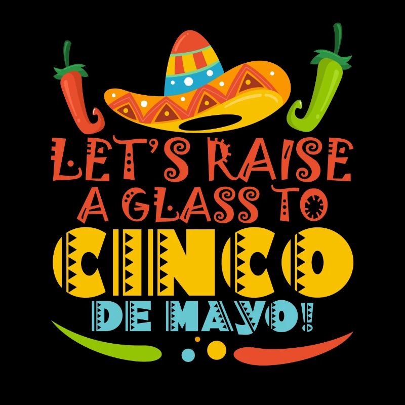 Cinco De Mayo Party Viva Mexico Cinco De Mayo Lehr