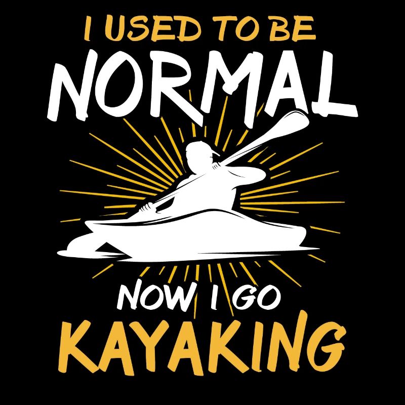 Kayaker Kayak Kayaking