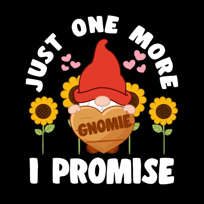 Juste un gnomie de plus que je promets à Elf Gnome Miniature