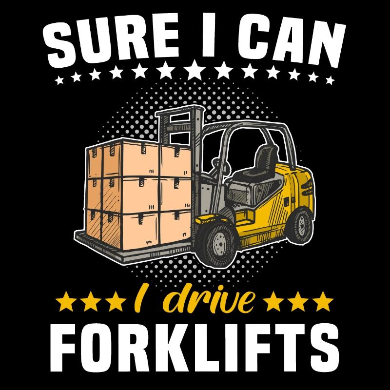 Stapler Staplerfahrer