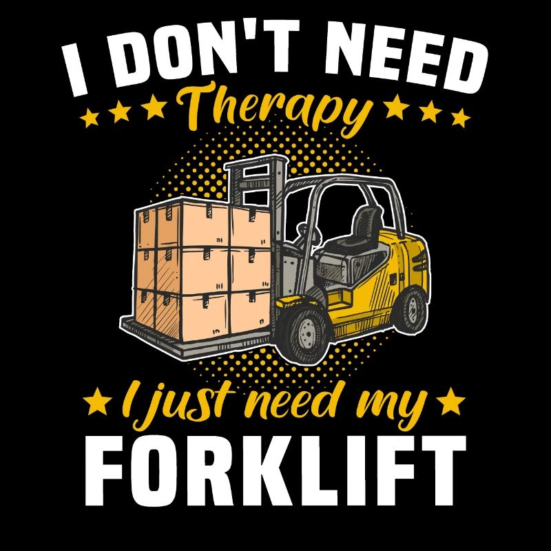 Forklift Therapy Forklift Driver