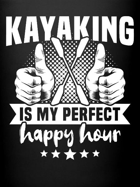Kayaking Kayaker Kayak