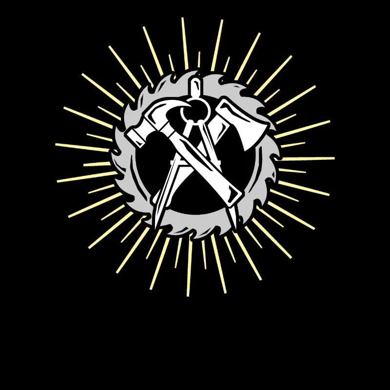 Zimmermann Sprüche Zimmerer