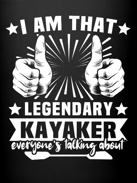 Kayaker Kayaking