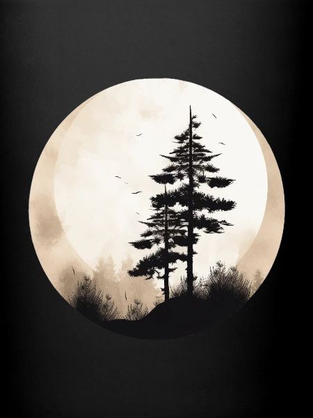 Pine tree