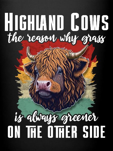 Bovins des Highlands