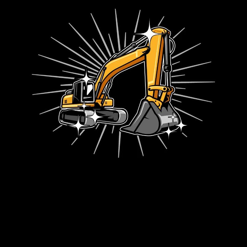 Baggerfuehrer Sprüche Baggerfahrer