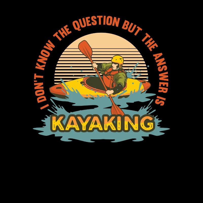 Kayak, je ne connais pas la question, mais la réponse