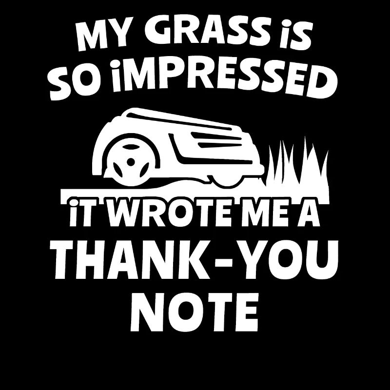 Robotic lawn mower
