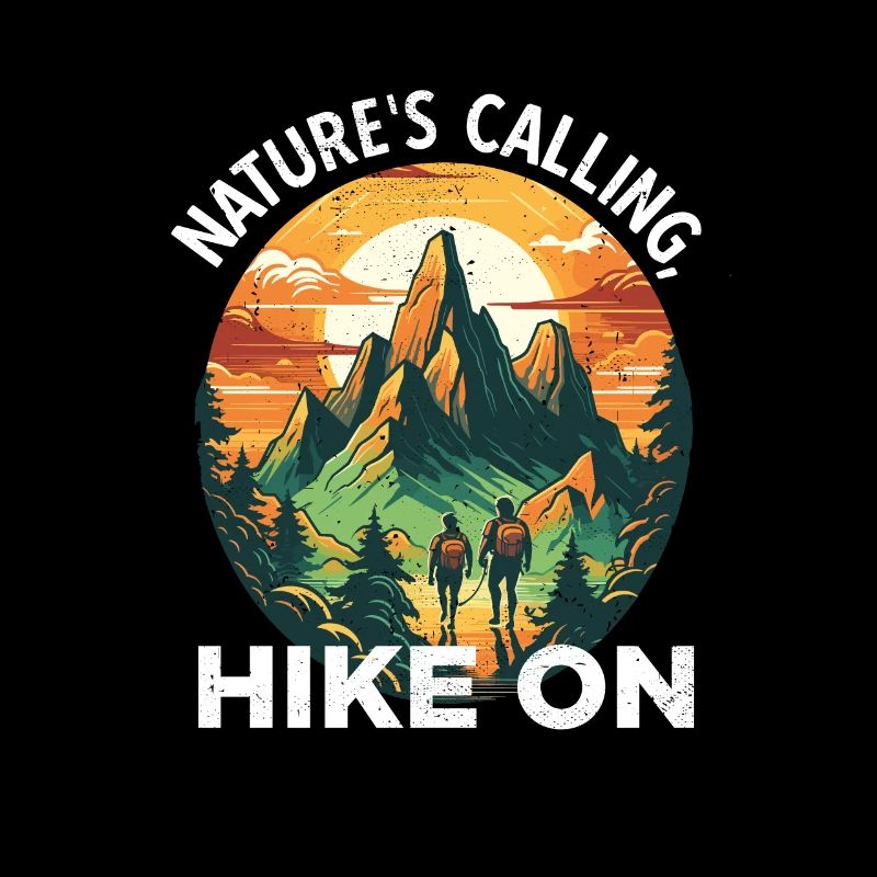 Nature's Calling Hike On Calling Hiking adventure