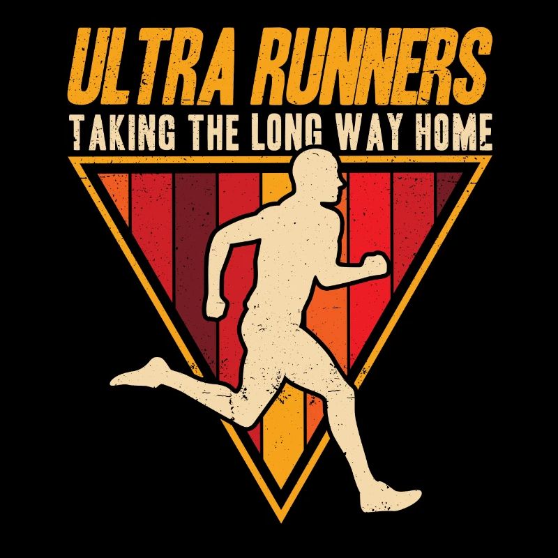 Ultramarathon Runner Ultramarathon Trail Running Ges