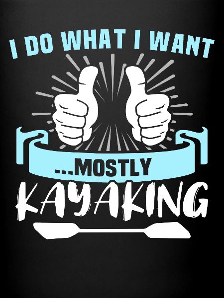 Kayaking