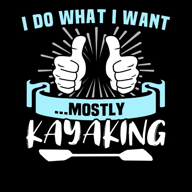 Kayaking
