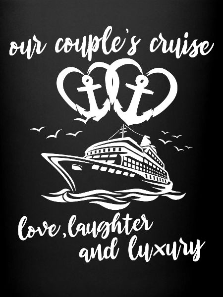 Couple de croisière