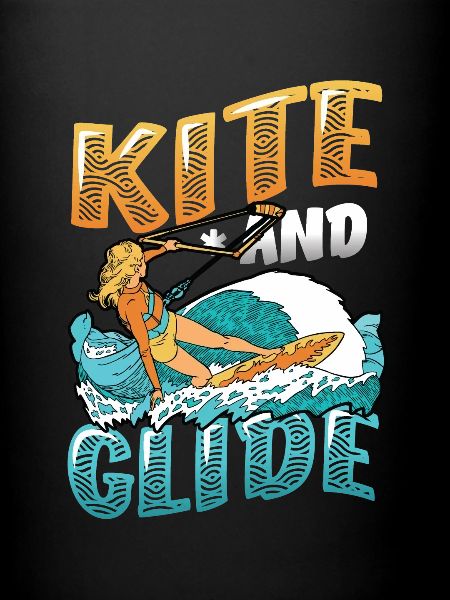 Kite Et Plan, Kitesurf