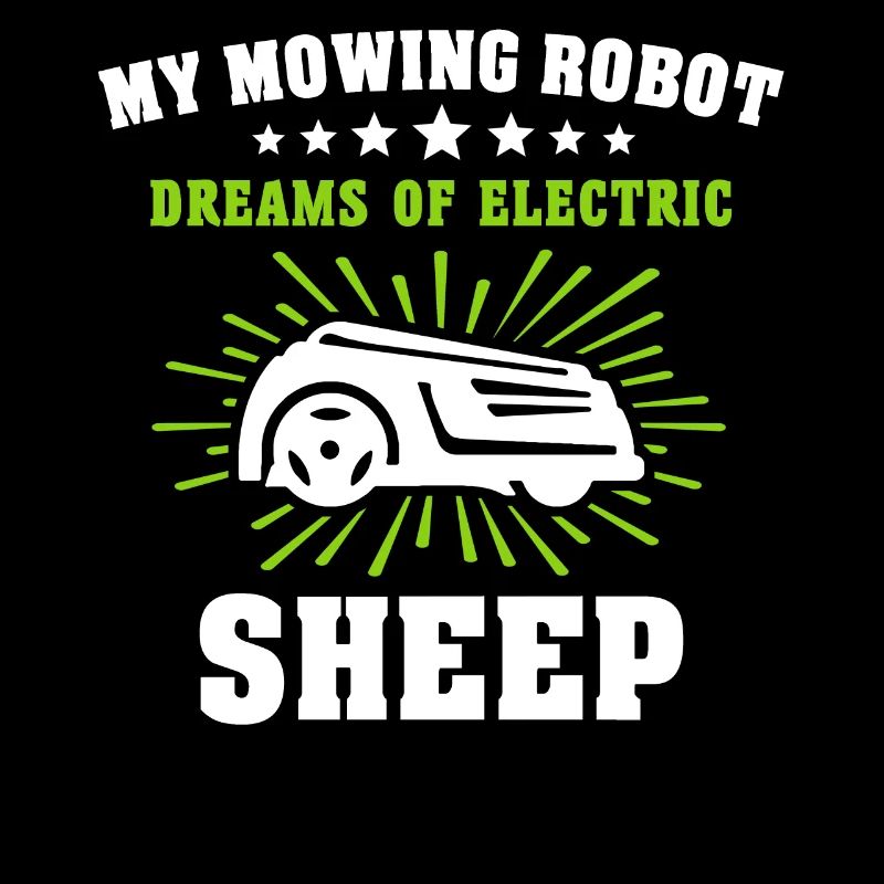 Robotic lawn mower
