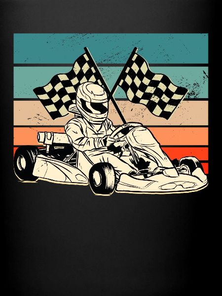 Karting rétro