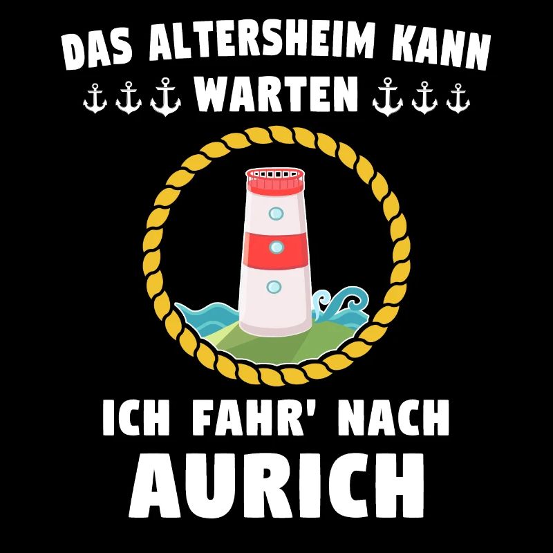 Lustige Aurich Sprüche