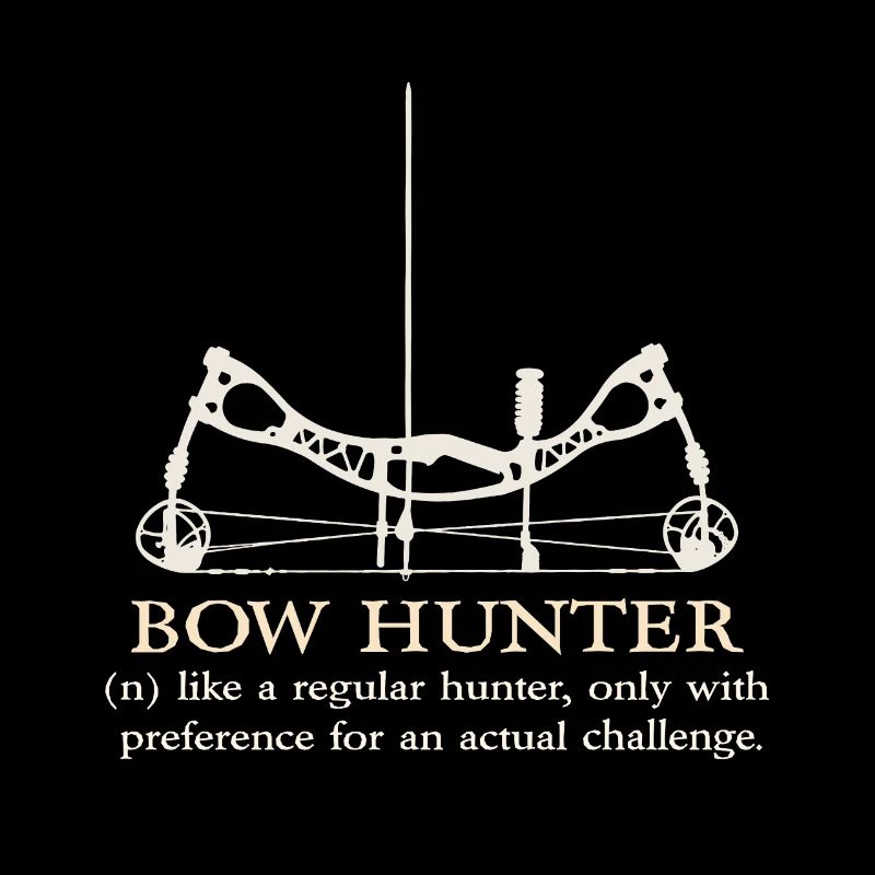 Liebe Outdoor-Jagd Bogenjäger Definition Bogenschießen