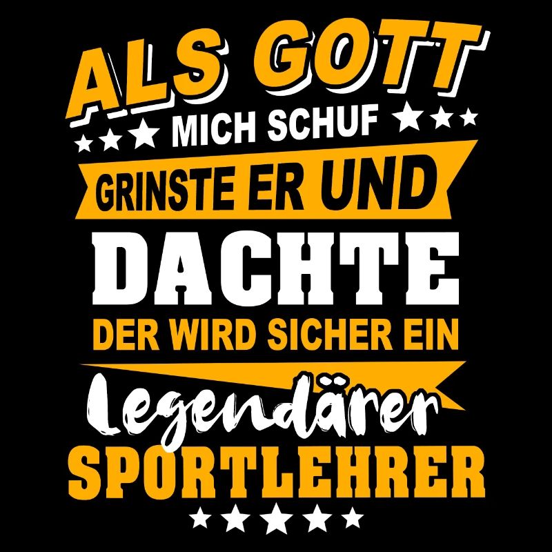 Sportlehrer Sprüche