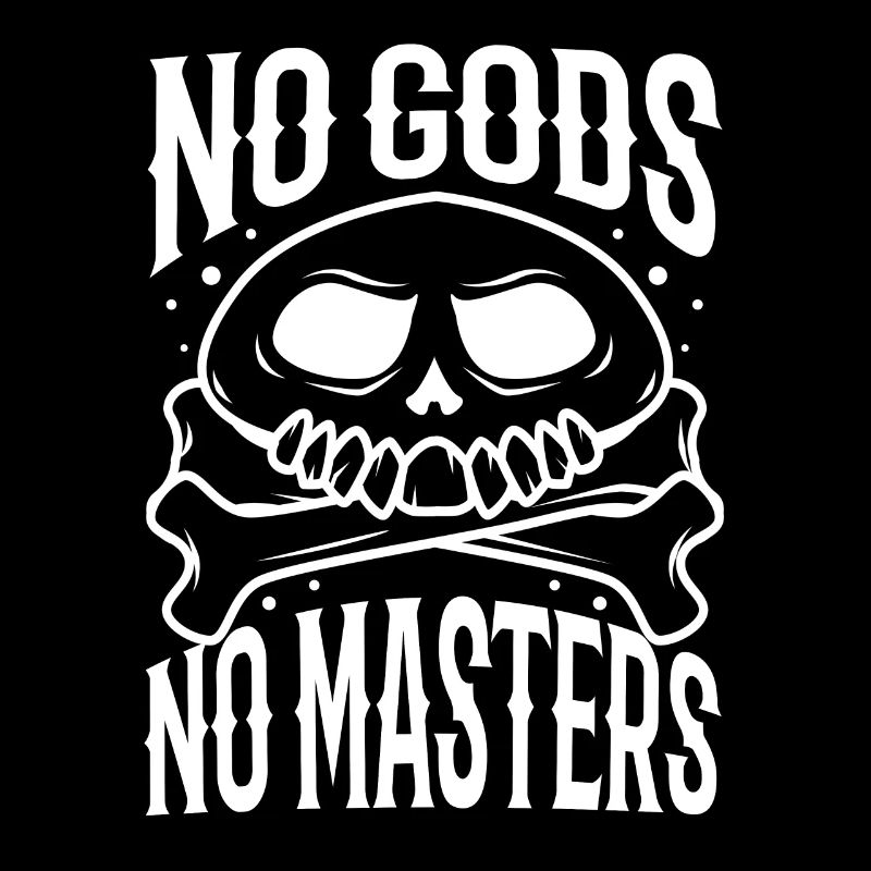No Gods No Masters
