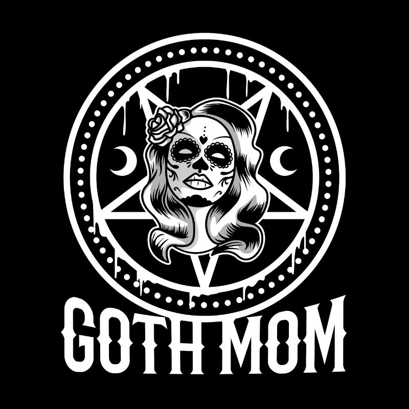 Goth Mom