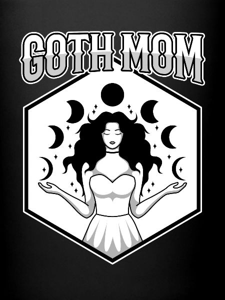 Maman gothique