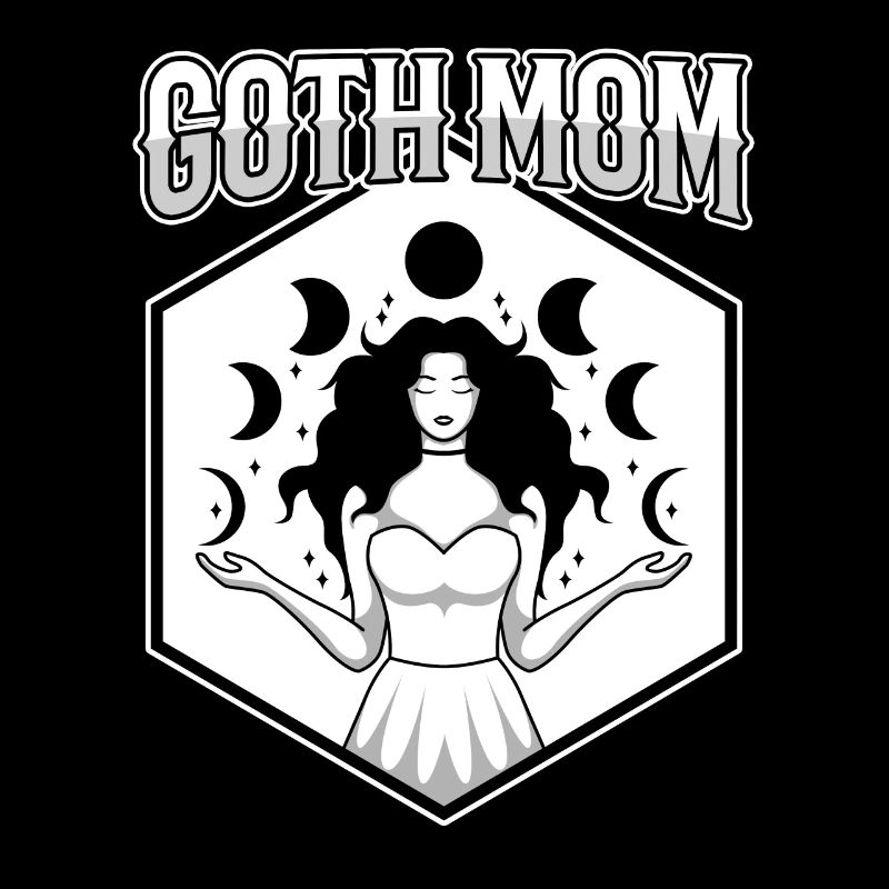 Goth Mom