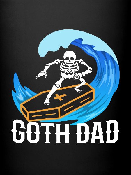 Goth Dad