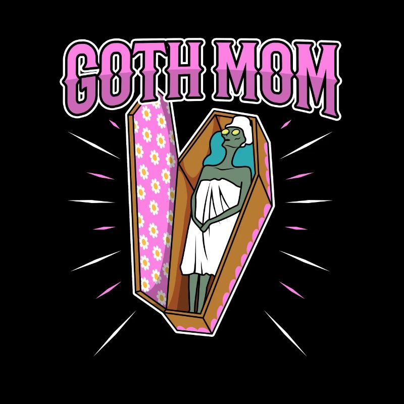 Goth Mom