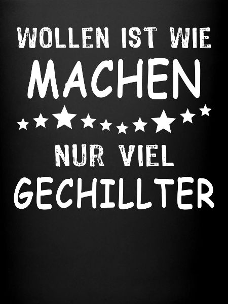 Machen Wollen