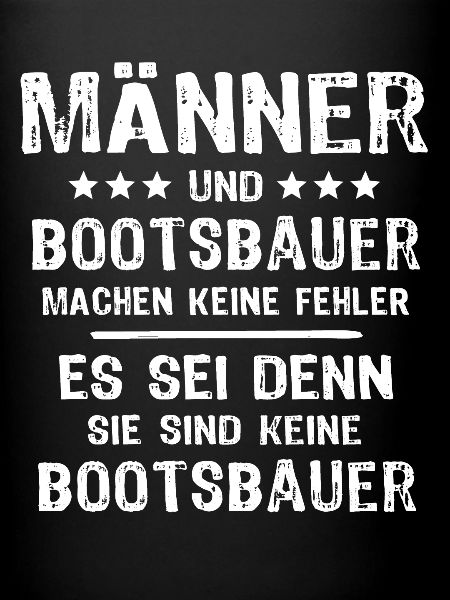 Bootsbauer