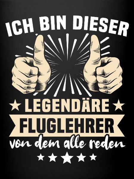 Fluglehrer Sprüche