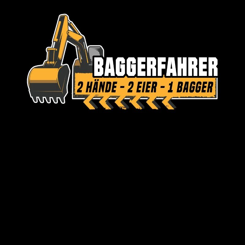 Baggerfahrer
