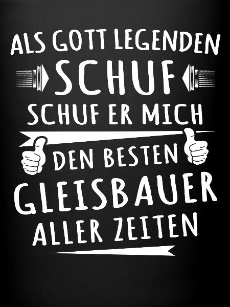 Gleisbauer