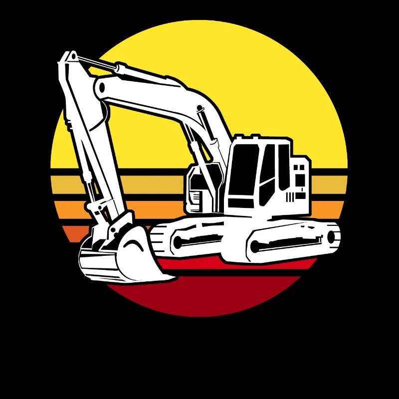 Excavator Operator Excavator Driver