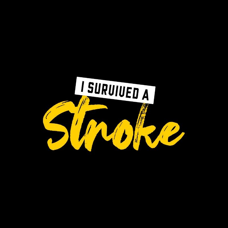 I survived a stroke for everyone