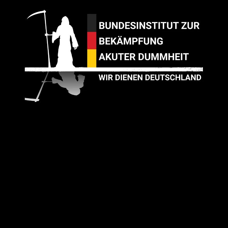 Bundesinstitut zur Bekämpfung von Dummheit