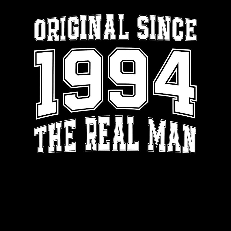 Ein echtes Original seit 1994, perfekt witzig Jahr