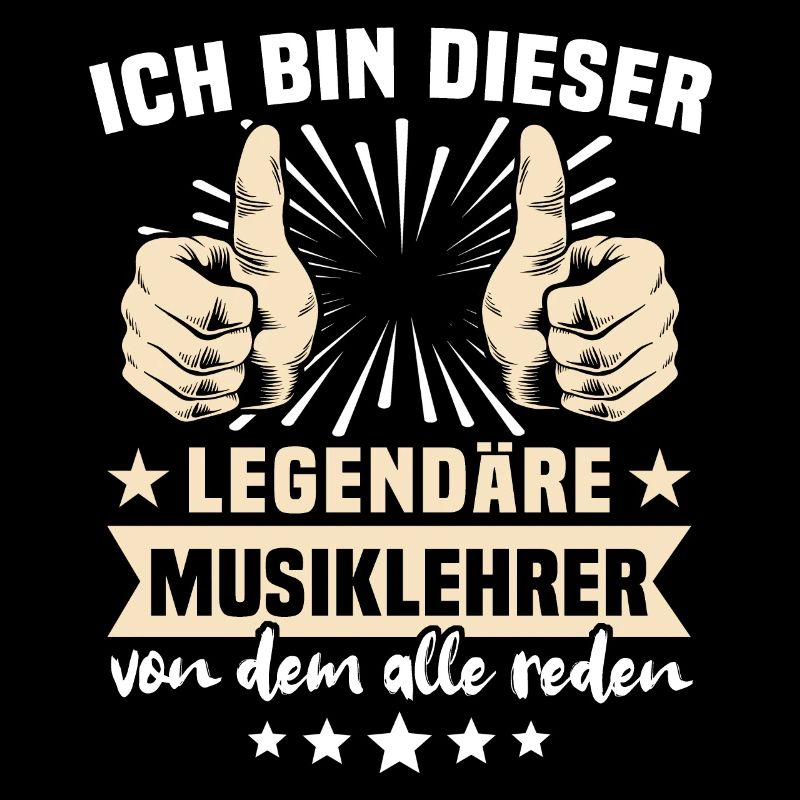 Musiklehrer Sprüche