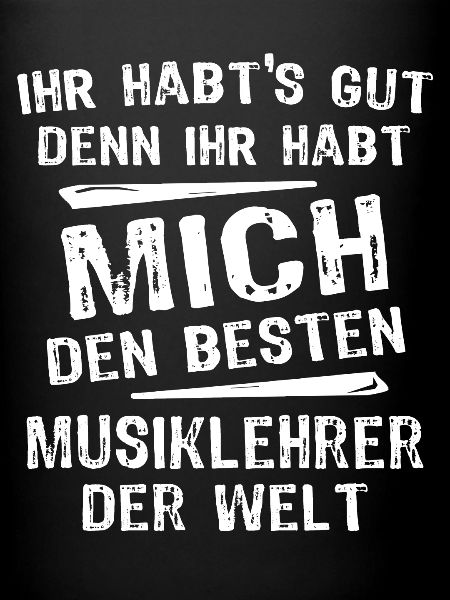 Musiklehrer