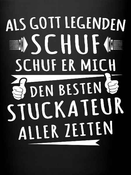 Stuckateur
