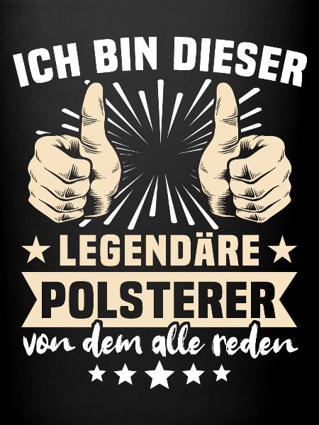 Polsterer Sprüche